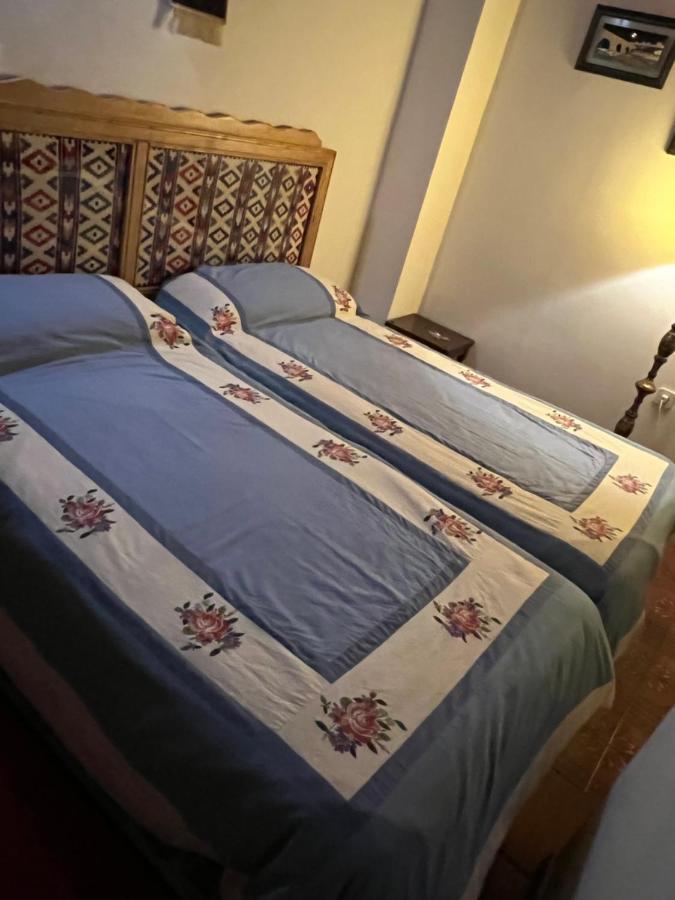 Tía Clotilde es una casa grande ideal para familias y grupos de amigos Cabezas Bajas Exterior foto