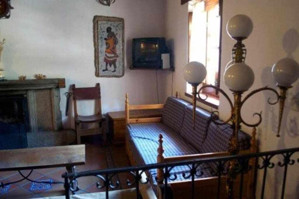 Tía Clotilde es una casa grande ideal para familias y grupos de amigos Cabezas Bajas Exterior foto